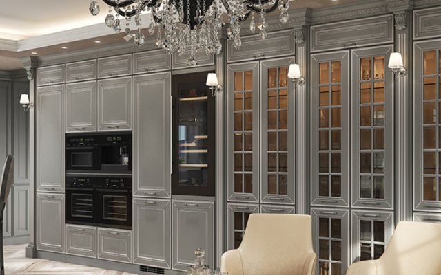 Оптимизация и продвижение сайта компании по производству кухонь на заказ от производителя «КухниСити»