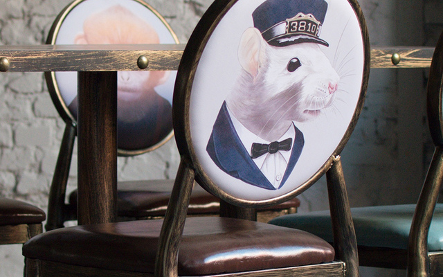 Ведение группы в instagram для «Мебель Медиа»